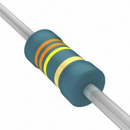 Through Hole Resistors